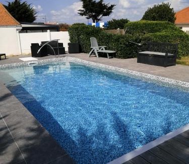 La Plaine-sur-Mer Bed & Breakfast | la pêcherie bord de mer