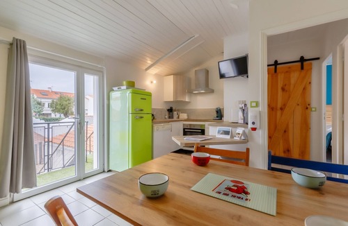Fromentine Apartment | LA PÊCHERIE - VILLAS LES BAINS DE MER
