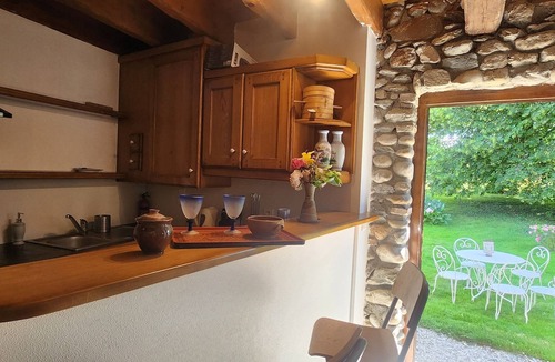 Saint Didier de la Tour House | La P'Tite Maison