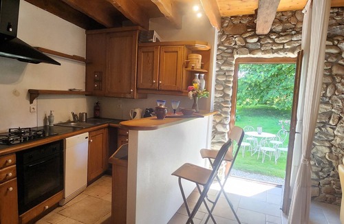 Saint Didier de la Tour House | La P'Tite Maison