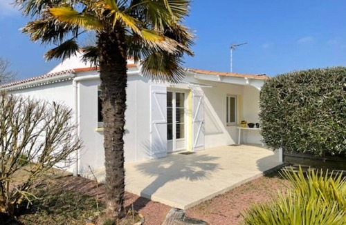 Bourgneuf-en-Retz House | La P'tit Case house 5 minutes from the beach