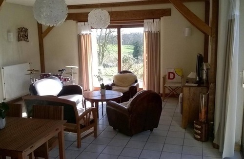 La Bouexiere Bed & Breakfast | La P'tit' Fugue