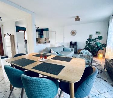 Ambrieres House | La P'tite Ambrièroise