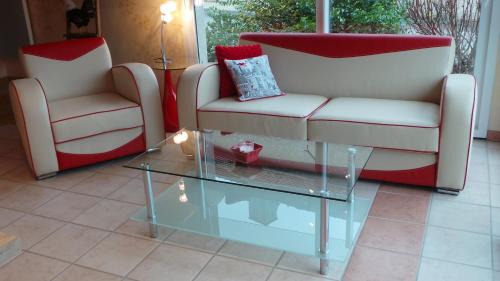 Festigny House | La p'tite Boulonne