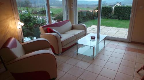 Festigny House | La p'tite Boulonne