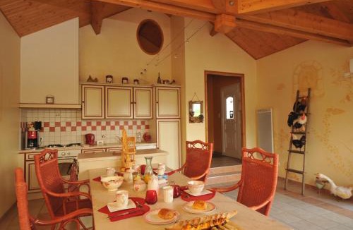 Festigny House | La p'tite Boulonne