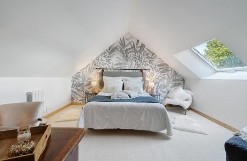 Savenay Bed & Breakfast | La P'tite Caudalie, Chambre D'hôtes