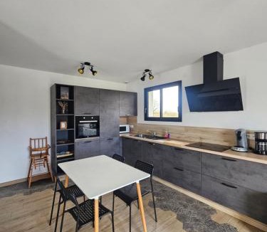 Viriat Apartment | La p'tite des Got