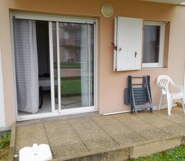 Rochefort Apartment | La P'tite Escale