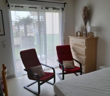 Rochefort Apartment | La P'tite Escale