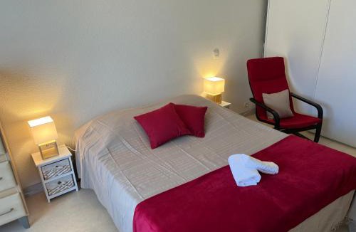 Rochefort Apartment | La P'tite Escale