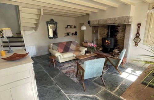 Surtainville House | La P'tite Ferme