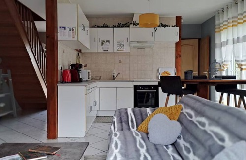 Sickert Cottage | La P'tite Maison Gîte Alsace à la campagne
