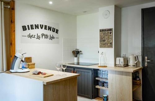 Saint-Pierre-d'Entremont Apartment | La p'tite Lulu