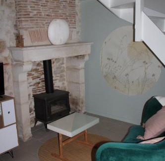 Lussas-et-Nontronneau House | La p'tite maison