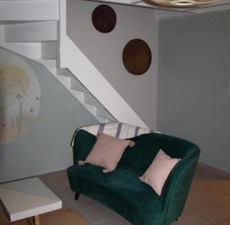 Lussas-et-Nontronneau House | La p'tite maison