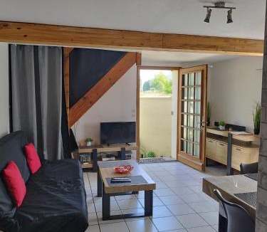 Bordeaux-Saint-Clair House | La p'tite maison