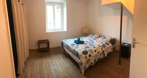 Montalieu-Vercieu House | La p'tite maison