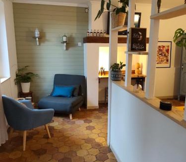 Bullou House | La p'tite maison CTM