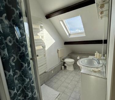 Ducey House | La p'tite maison de cerisel avec piscine privée