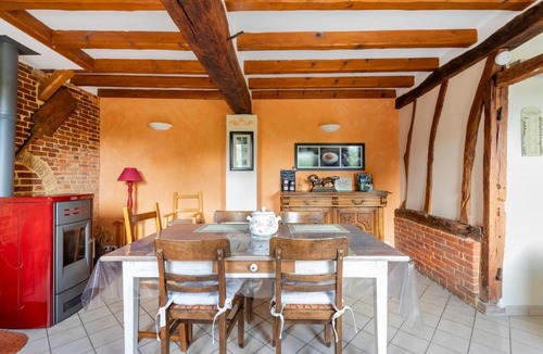 Vitot House | La p'tite maison