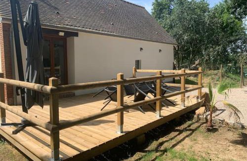 Mandres House | La p'tite maison