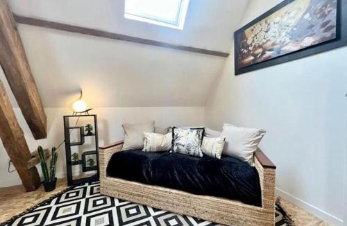 Caffiers House | La P'tite maison Les Tourelles