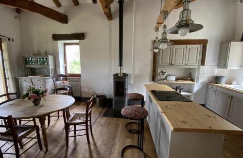 Bourg-de-Visa House | La P'tite Maiz - Le gite