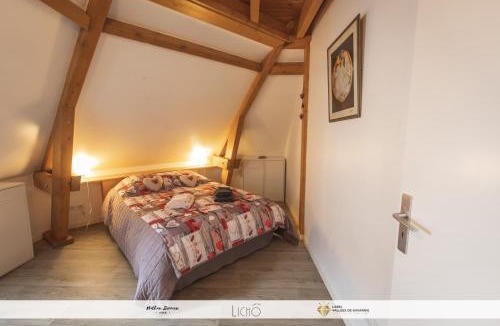Gavarnie-Gedre Apartment | La P'tite Marmotte