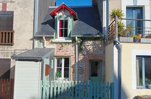 Villerville House | La P'tite Normande