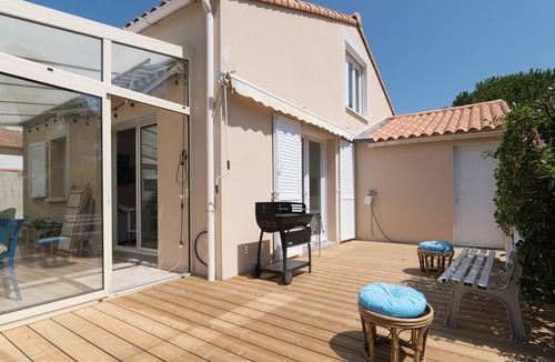 Prefailles House | La P'tite Prée - Wifi - Parking