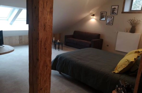 Saint-Laurent-en-Grandvaux Hotel | La Pause ô Logis