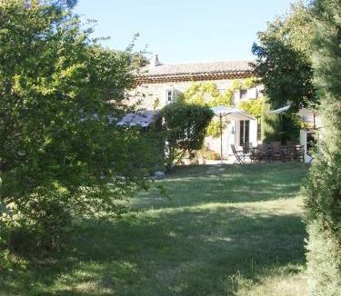Saint-Montan Bed & Breakfast | La Pacha