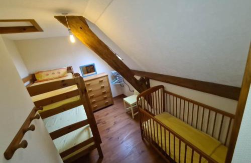 Maupertuis House | La Pagerie