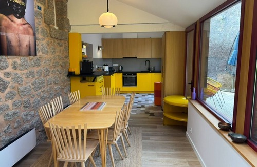 Tregastel House | "La Pagode"close to beache