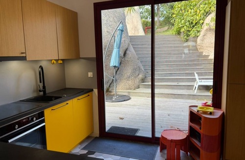 Tregastel House | "La Pagode"close to beache