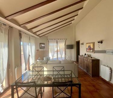 Calamocha Apartment | La Paidera de Cutanda