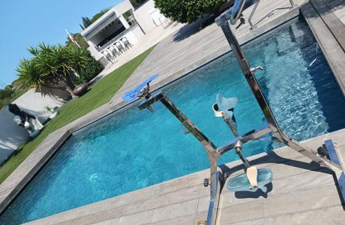 Villeneuve-les-Maguelone Bed & Breakfast | La Paillote