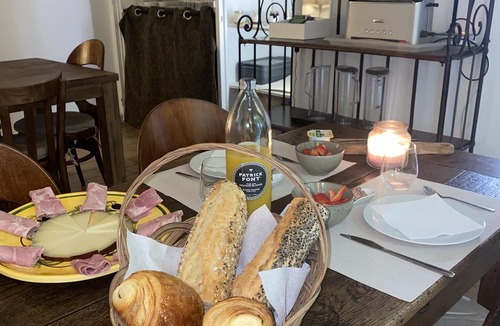 Mus House | La Paillère