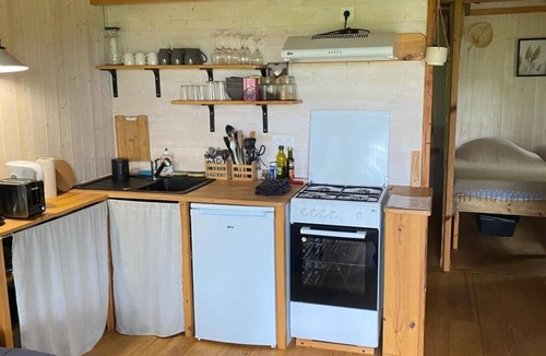 Chauve Ski Chalet | La Paillote, wooden chalet between sea and countryside, pets allowed