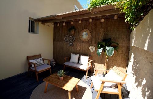 Beaux Arts-Boutonnet Apartment | La paillotte - Studio terrasse proche tram