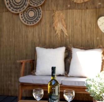 Beaux Arts-Boutonnet Apartment | La paillotte - Studio terrasse proche tram