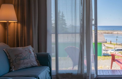 La Mitis Cabin | La paisible cabine sur Plage