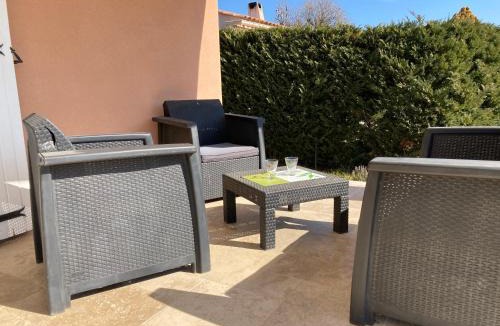 Vinon-sur-Verdon House | La paisible du Verdon