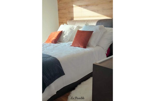 Lugrin House | La Paisible