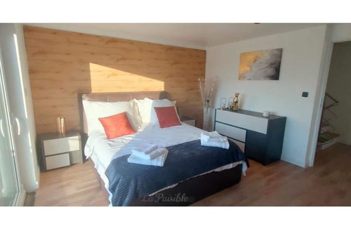 Lugrin House | La Paisible