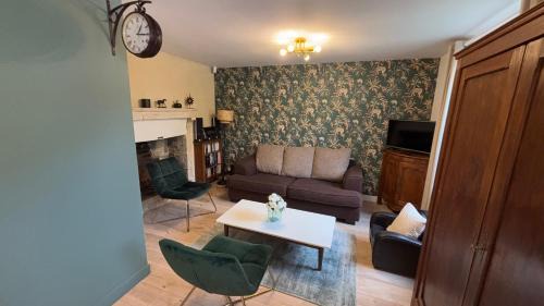 Nord - Gare House | La Paisible - Maison 6 pers piscine - Le Mans centre