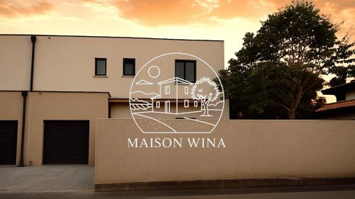 Marseillan Villa | La Paisible Maison Wina