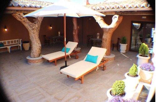 Siruela Bed & Breakfast | LA PAJARONA H8 LAS RUMBAS