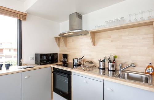 Argeles Plage Apartment | La Palangre by Interhome